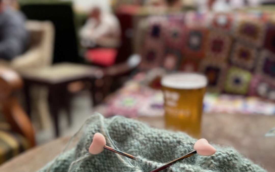 HYGGETRÅDE PÅ GAMBORG D. 6/11