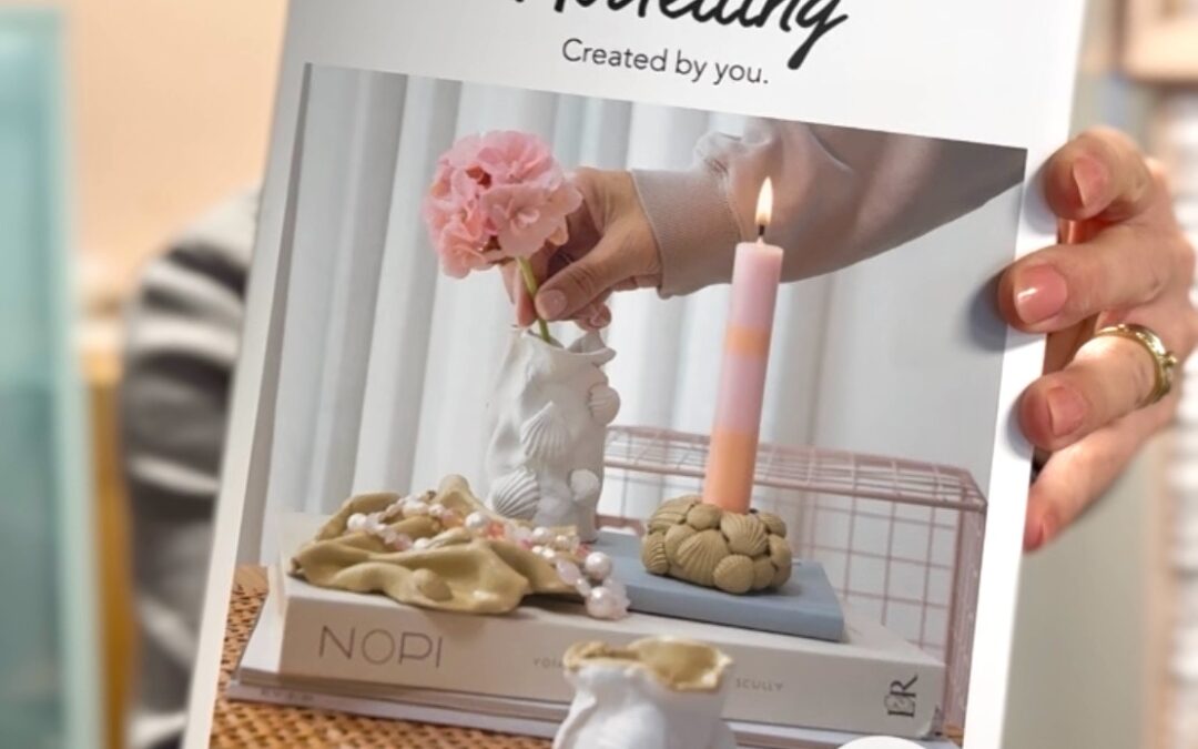 SMAG PÅ EN NY HOBBY