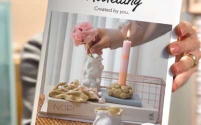 SMAG PÅ EN NY HOBBY