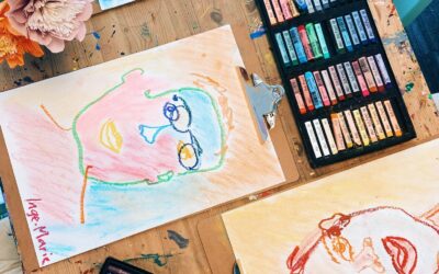 PJATTEDE PORTRÆTTER 249,-